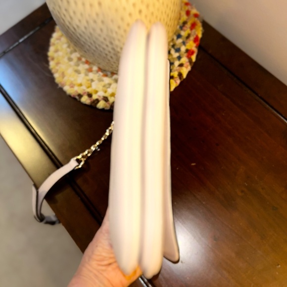 Michael Kors Blush Pink Chain Crossbody - Picture 8 of 8